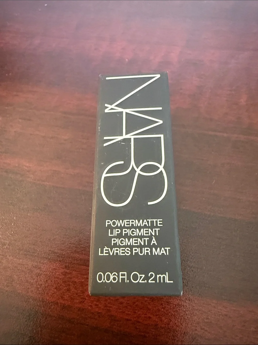 NARS Powermatte Lip Pigment American Woman 112 - .006 FL. OZ./ 2 mL (mini)
